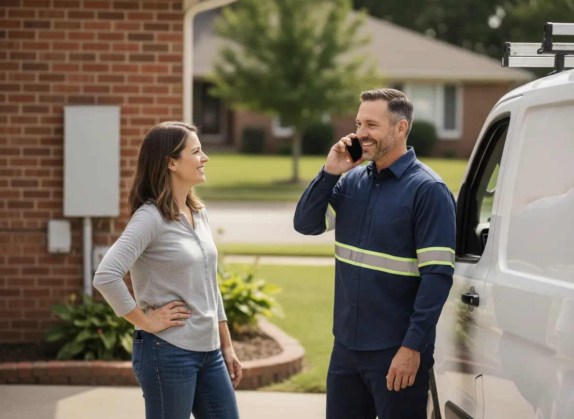 Electrical repair frequently asked questions in Sandy Lake, PA